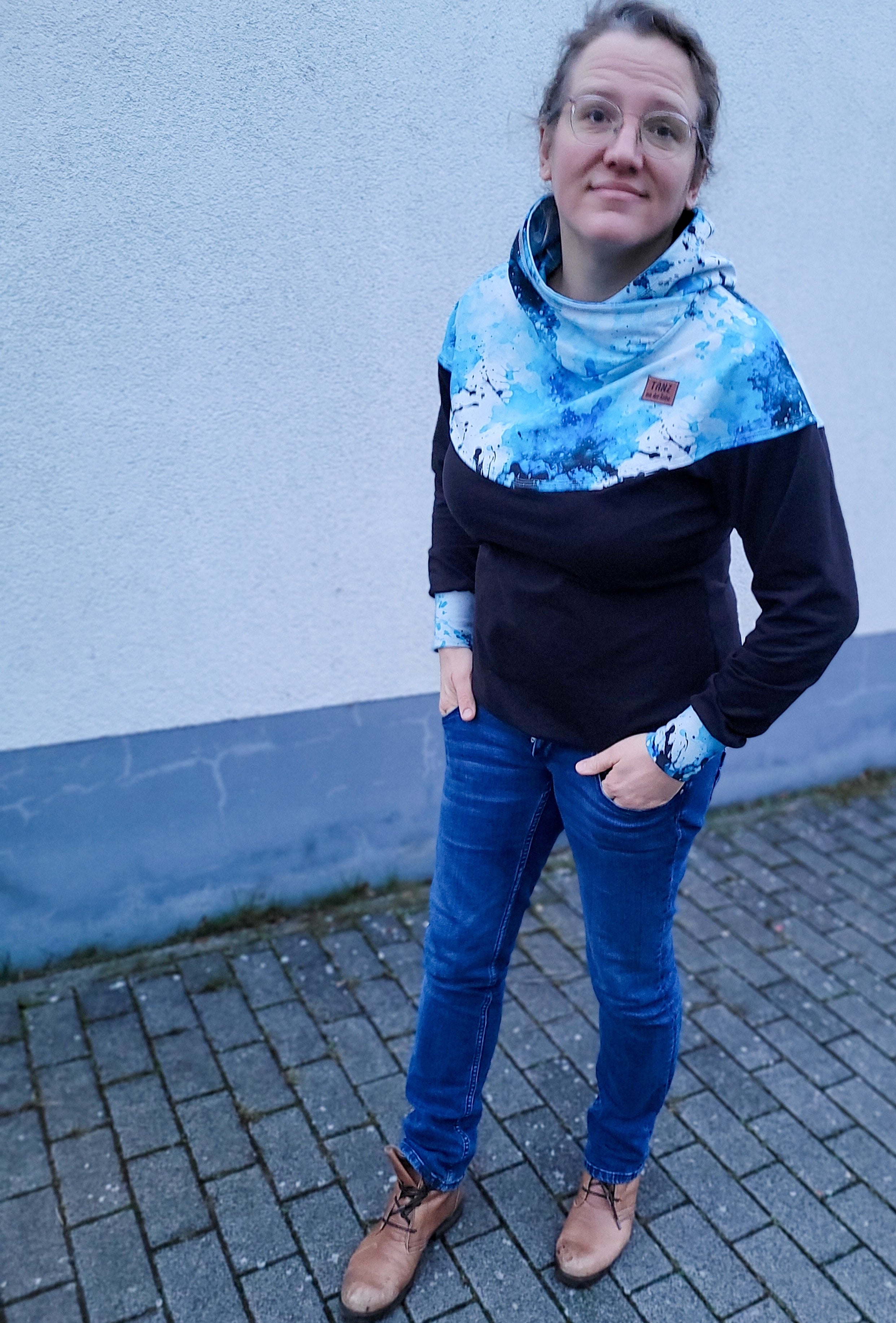 Blau, schwarz Alkohol Kombi Dauervorbestellung